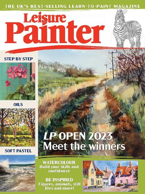 Title details for Leisure Painter by Warners Group Publications Plc - Available